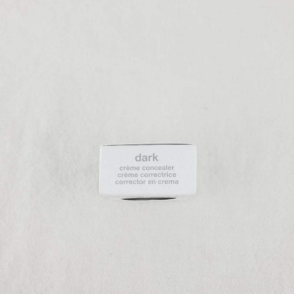 LAST ONE ❤️ TIGI cream concealer shade Dark